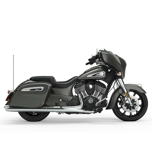 Indian Chieftain®
