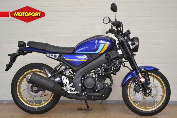 XSR 125 35mxbh
