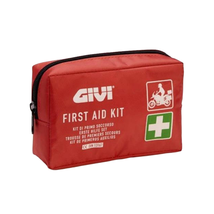 Motorcycle First aid kit