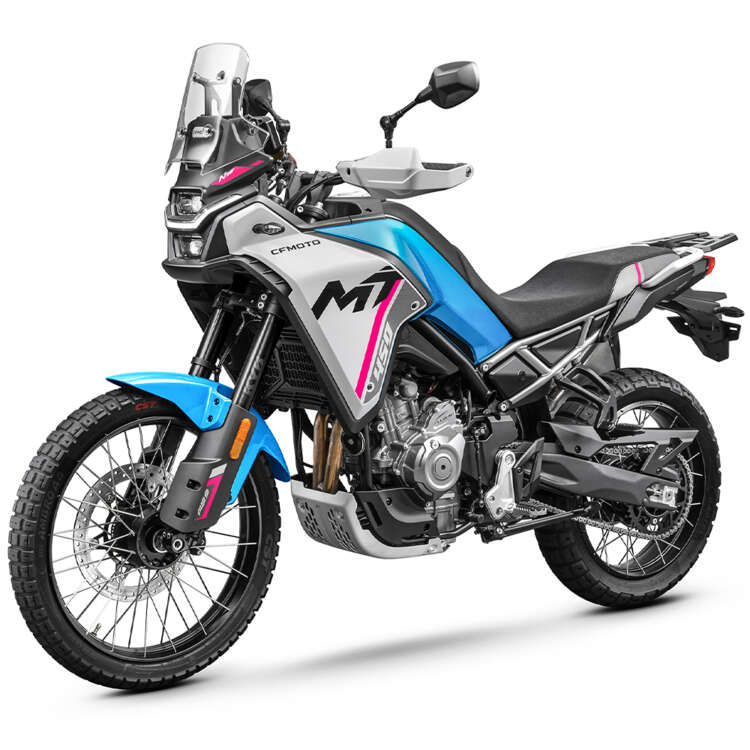 450mt CFmoto
