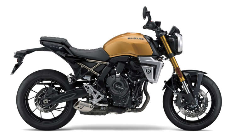 suzuki 8T