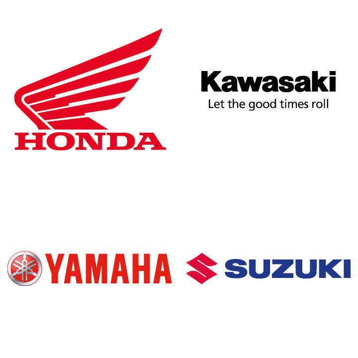 Dealerschappen - MotoPort Echt