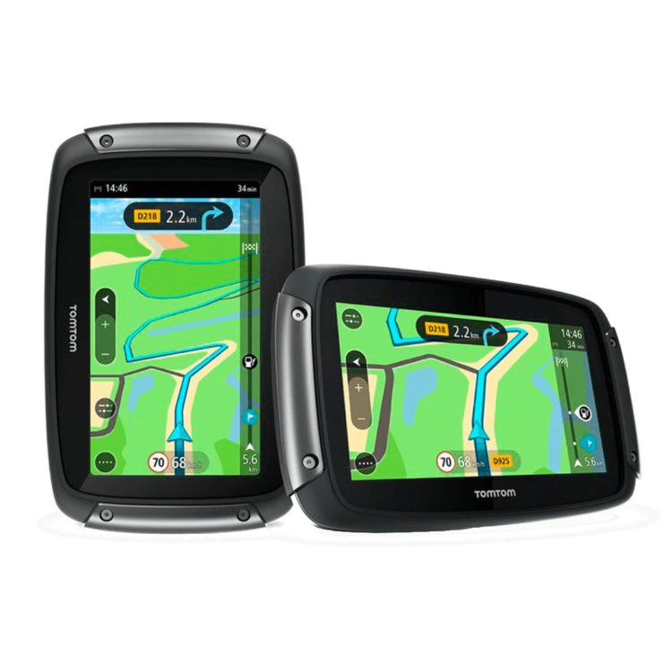 TomTom Rider 550