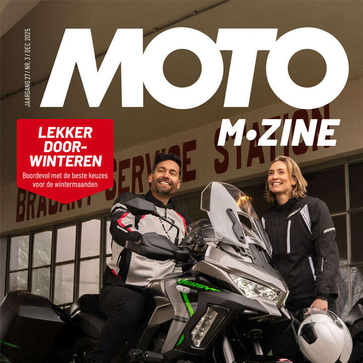 Moto M•Zine 3 2025 - MotoPort