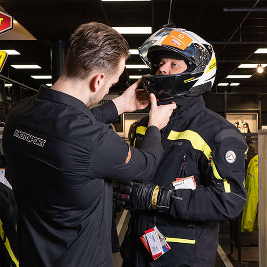 Kledingservices - MotoPort