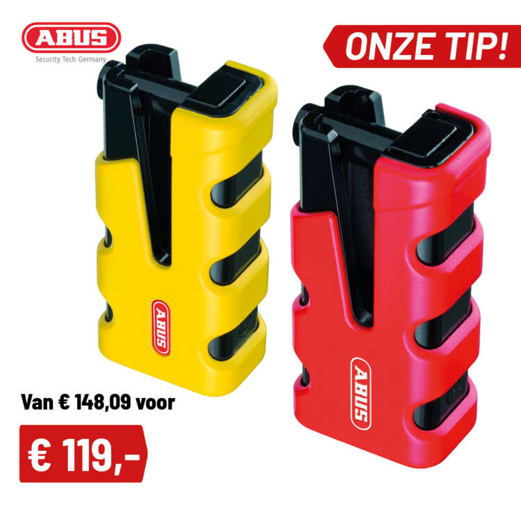 Abus Sledg 77 - Aanbieding - MotoPort
