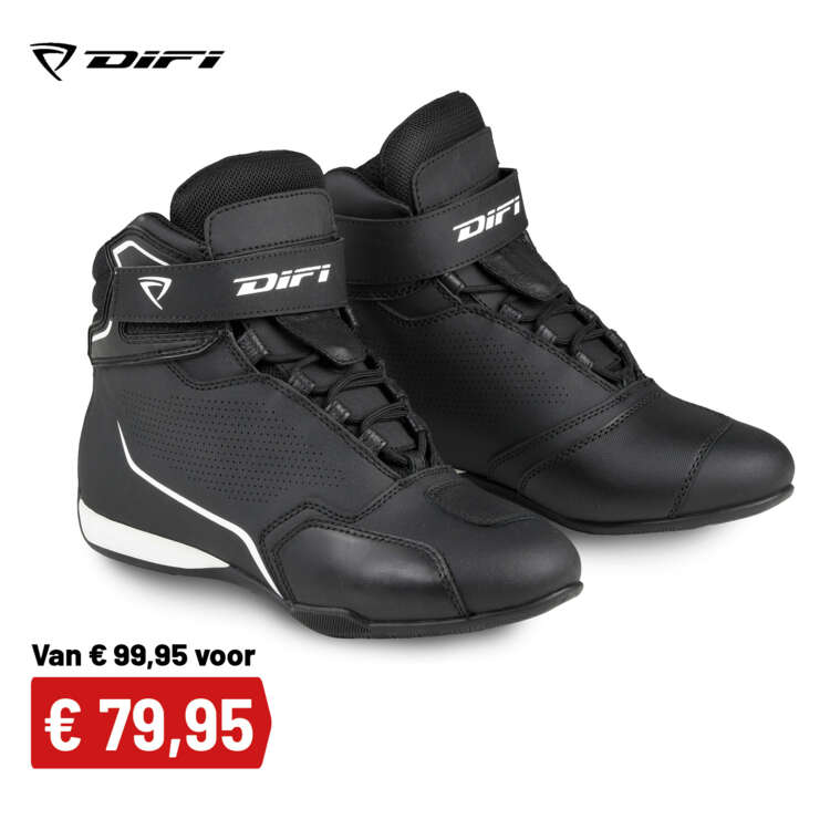 Difi Pulse - Aanbieding - MotoPort