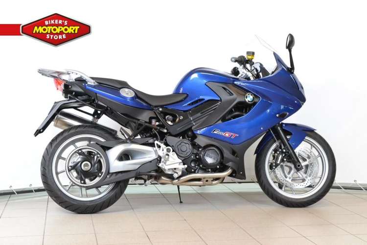 BMW F800GT huren - MotoPort Goes
