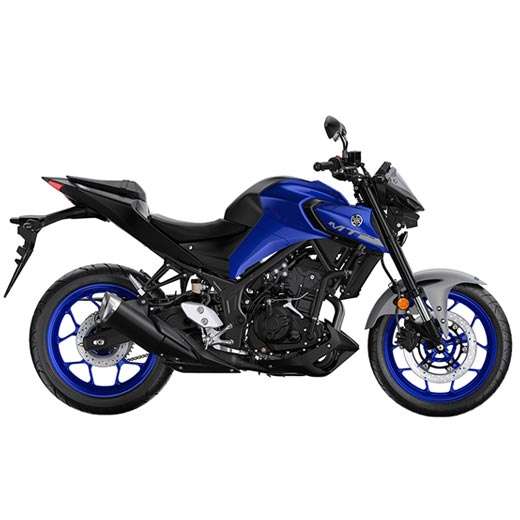 2020 Yamaha MT-03 - MotoPort