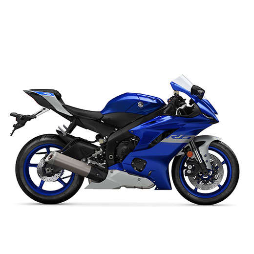 2020 Yamaha YZF-R6 