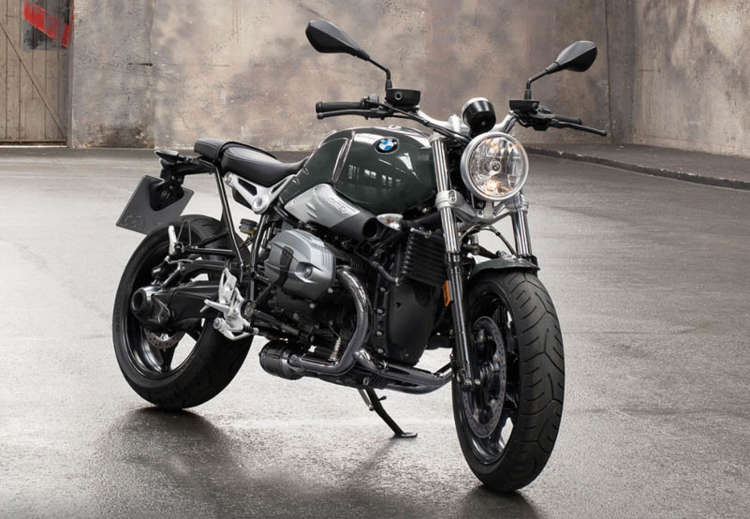 bmw motorrad r nine-t wormerveer