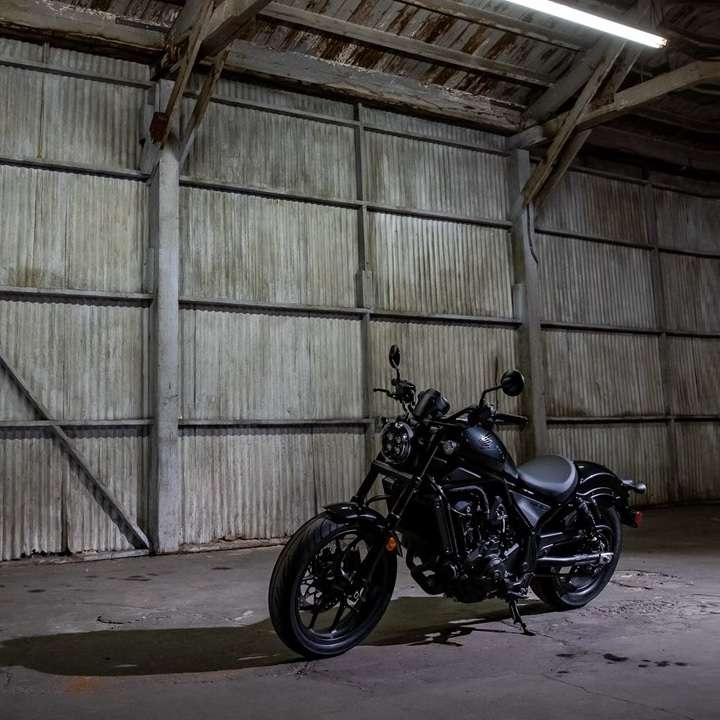 Rebel CMX1100