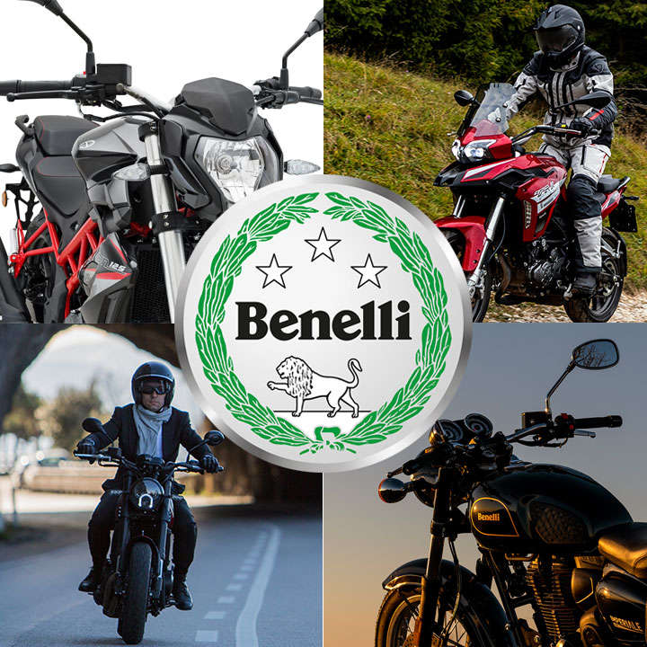 Benelli Dealers - MotoPort.nl