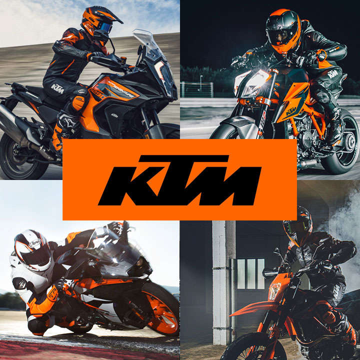 KTM motor dealer | Bekijk onze dealerschappen door heel NL | MotoPort