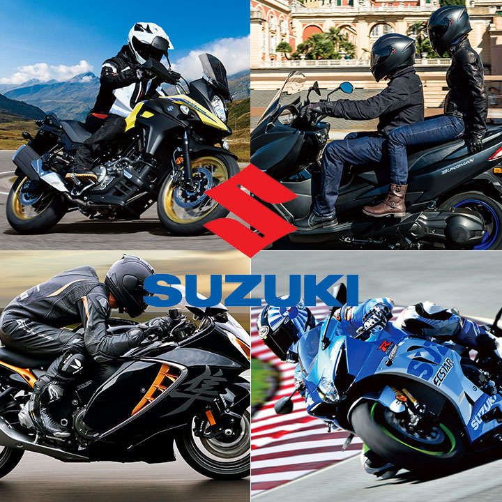 Suzui motor dealer - MotoPort.nl