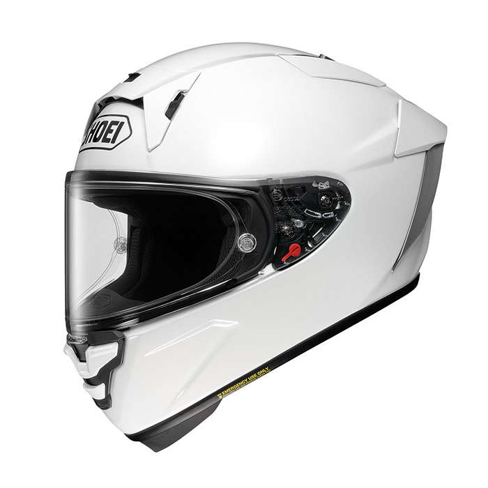 Shoei XSPR Pro - White