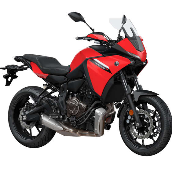 2021 Yamaha Tracer 7 - Redline 01
