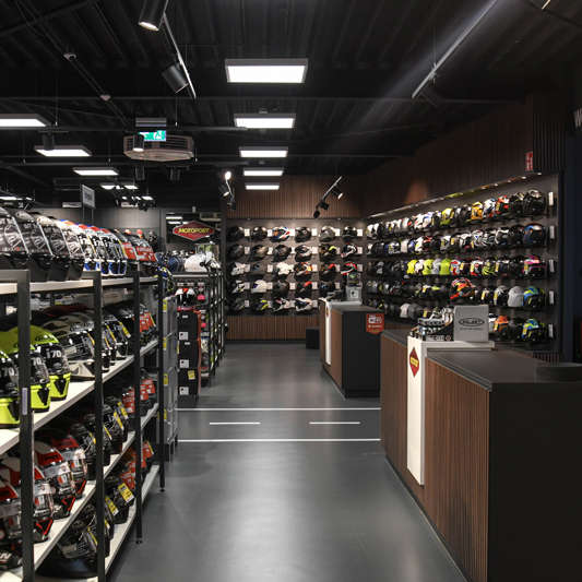 MotoPort Den Bosch - World of Helmets - 03