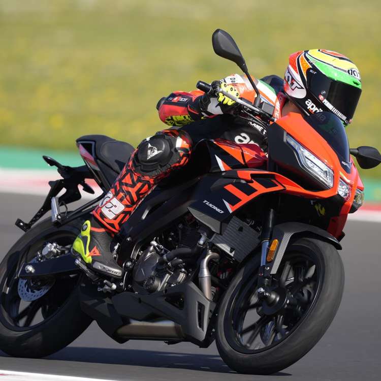 Aprilia - Tuono 125 - MotoPort.nl