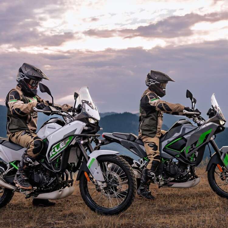 KLE 500 MotoPort