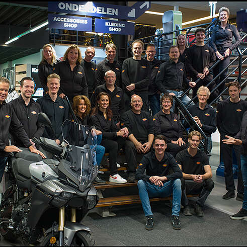 Team MotoPort Zelhem - More for your ride