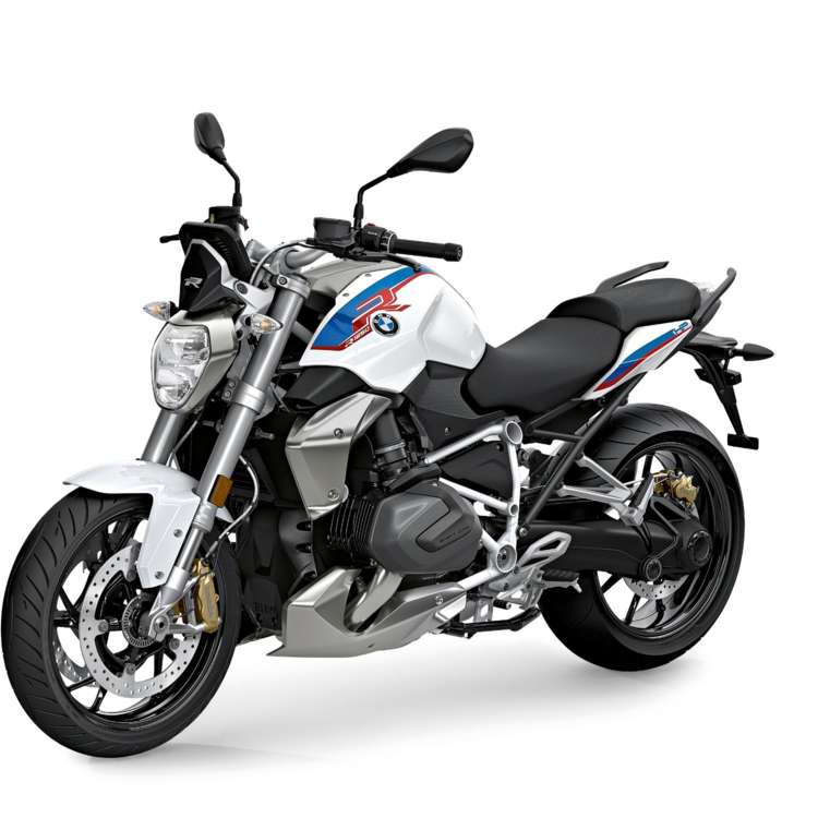 BMW R 1250 R - Stijlvariant Sport 01