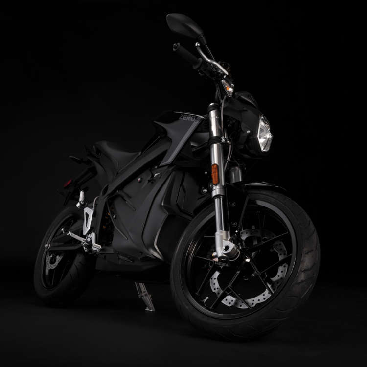 Zero S - Front