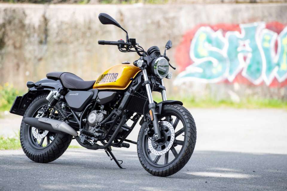 QJ Preshoot PM-163 klein