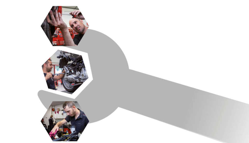Motor Cheque Afbeelding 1