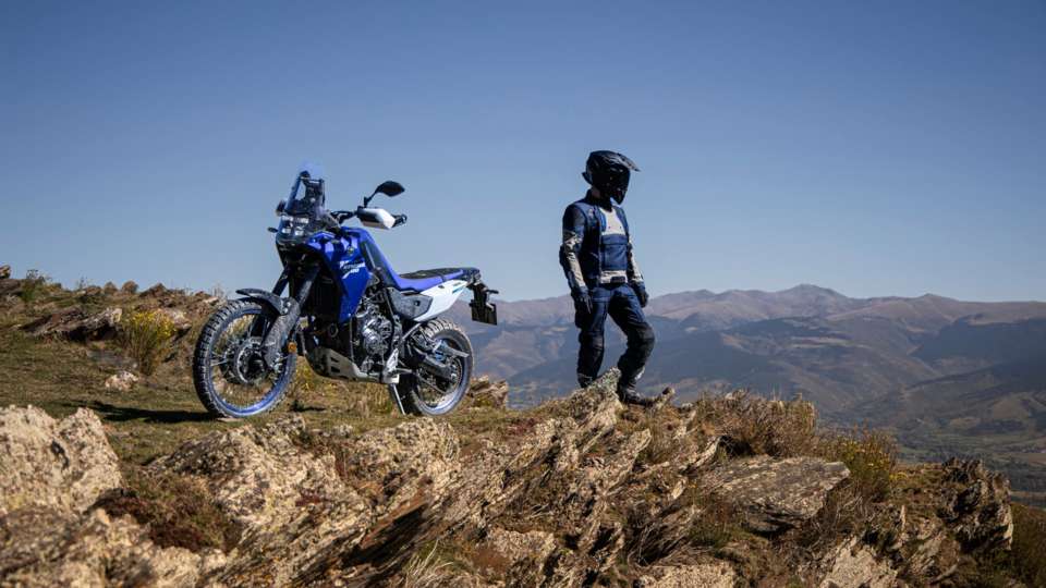 Persbericht - Yamaha onthult prijzen voor 2025 Ténéré modellen