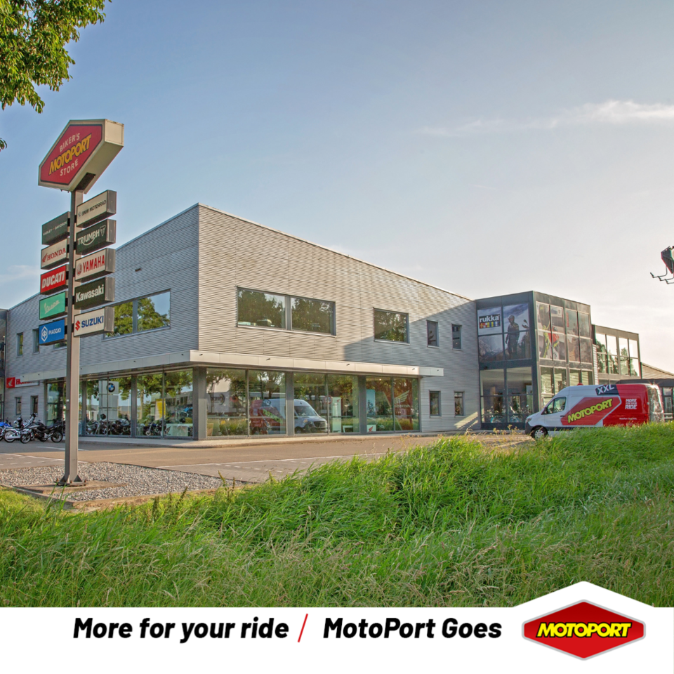 Pand MotoPort Goes 