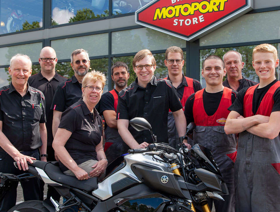 Team MotoPort Hillegom