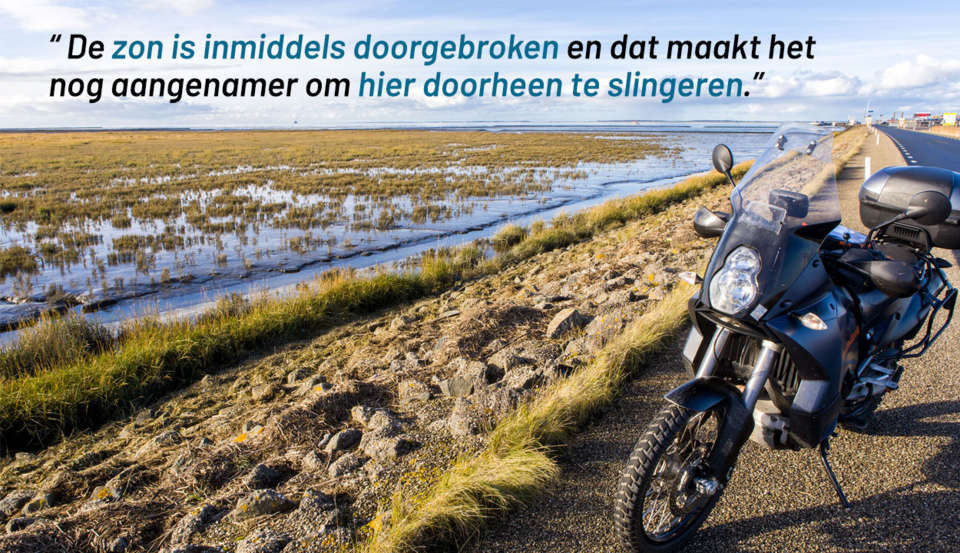 Toertocht door Friesland - Peter Aansorgh - Moto M•Zine 1 2024 - MotoPort - 02