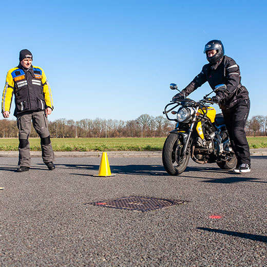 Motorrijscholen en motorrijlessen - MotoPort