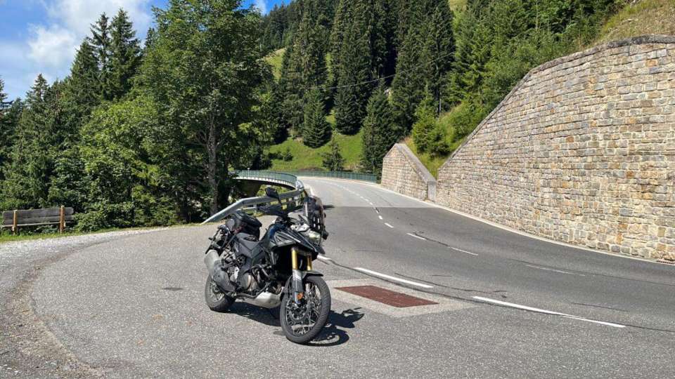 9-daagse motorreis Tirol-Oostenrijk - Kobutex - MotoPort