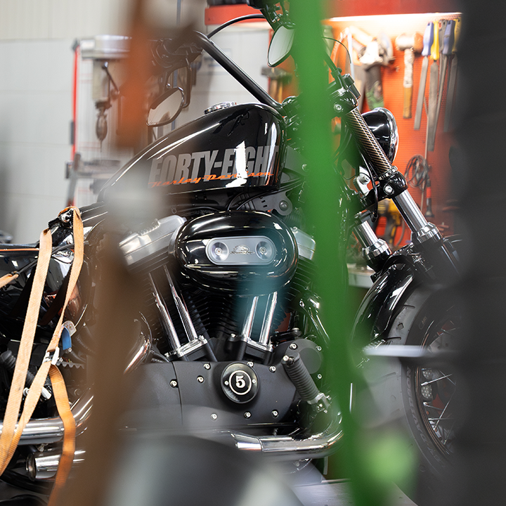 MotoPort-Leek-Werkplaats-Personaliseren-Motor