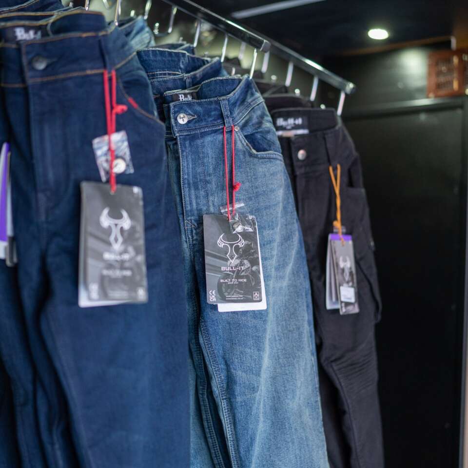 motorjeans
