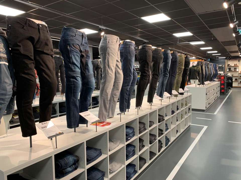 Motorjeans - MotoPort Den Bosch