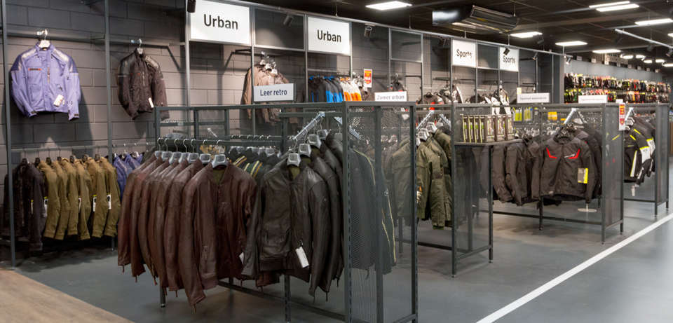 Word jij onze nieuwe collega - MotoPort Den Bosch Gear - 1