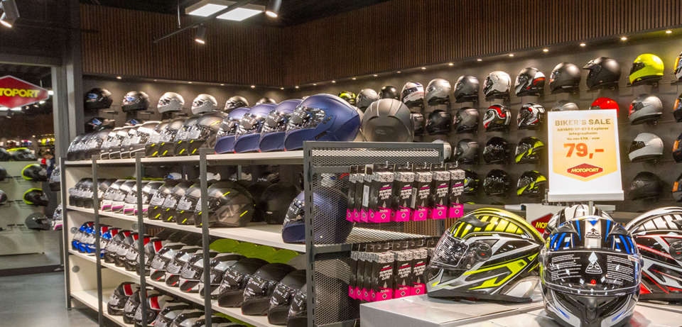 Vacature - MotoPort Den Bosch Gear