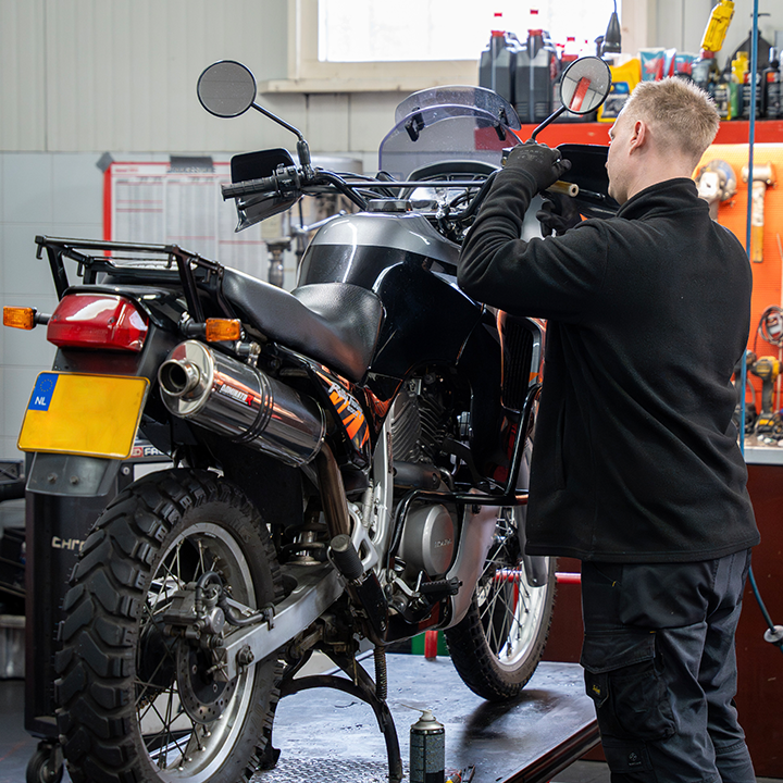 MotoPort-Leek-Werkplaats-Service