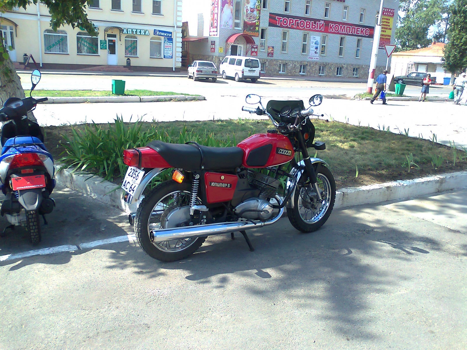 Мой ёжик ю-5