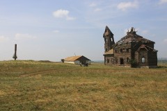 Новая Осиновка. Церковь Михаила Архангела.