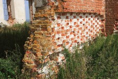 Малая Осиновка. Неизвестная церковь.