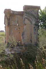 Неизвестная церковь в Чемизовке.