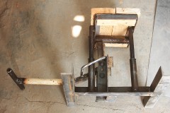 "табуретка" для кроссовых мотоциклов
