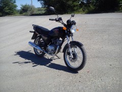 Jianshe JS 125-6B