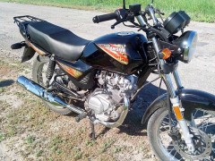 Jianshe JS 125-6B