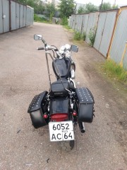 Honda Steed VLS
