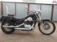 Honda Steed VLS